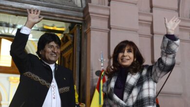 Photo of Ataque a Evo Morales: el mensaje de Cristina y otras figuras políticas