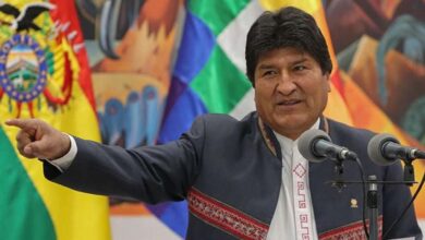 Photo of Evo Morales acusó al presidente Luis Arce y dijo que el ataque que sufrió fue lo peor de su vida