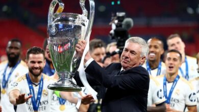 Photo of Ancelotti se quedó con el premio al mejor entrenador del mundo