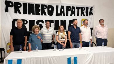 Photo of La interna peronista se trasladó a Córdoba: lanzaron la mesa en apoyo a CFK