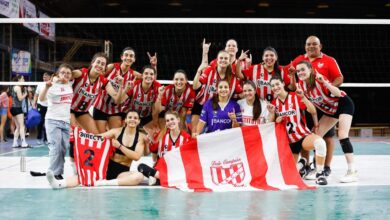 Photo of Las Gloriosas campeonas de la Copa de Oro de la FCV