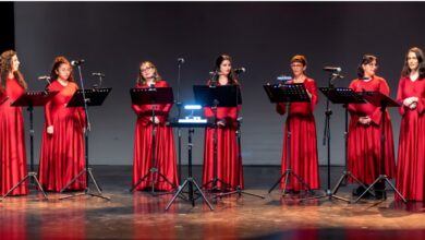 Photo of Ensamble Vocal Balení: tres siglos de música armenia en un solo concierto