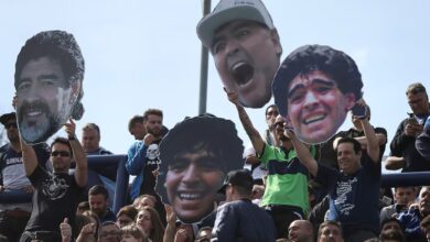 Photo of Diego Eterno: el hombre sin línea de tiempo