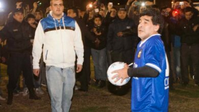 Photo of «Yo vi a Maradona jugar al fútbol en Córdoba»: partido a beneficio, humildad y entrega sin límites