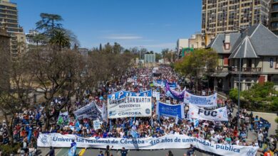 Photo of Paro de 24 horas en las universidades: en Córdoba habrá repudio a la visita de Milei