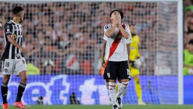 Photo of River empató con Atlético Mineiro y quedó eliminado de la Copa Libertadores