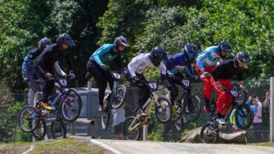 Photo of Penúltima fecha del calendario del BMX Cordobés