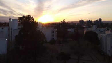 Photo of Córdoba, de un caluroso miércoles al «alerta amarillo» por tormentas