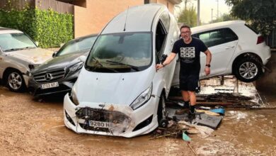 Photo of Noche de pesadilla en Valencia: 62 muertos por un temporal