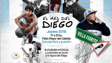 Photo of “El mes del Diego”: homenaje a Maradona en el Cabildo de Córdoba