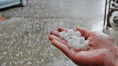 Photo of Granizo en localidades de Córdoba: emiten alerta por tormentas fuertes