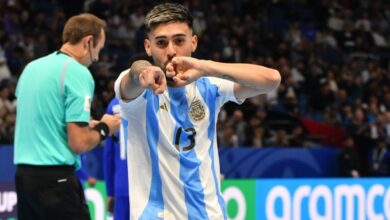 Photo of Argentina jugará la final de la Copa del Mundo de futsal por tercera vez consecutiva