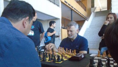 Photo of El Viceintendente Javier Pretto participó en el torneo «Copa Casa de la Democracia»