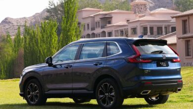 Photo of Honda lanza la CR-V híbrida Advanced en Argentina