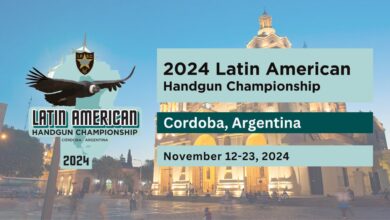 Photo of Llega a Córdoba el evento más emocionante del año: El Latin American Handgun Championship 2024