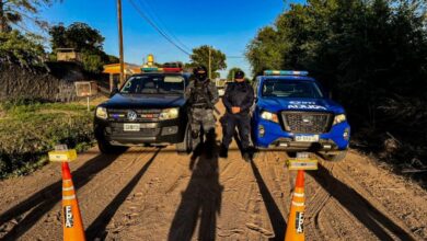 Photo of Desbaratan una banda narco que operaba en el sur de Córdoba y hay cuatro detenidos