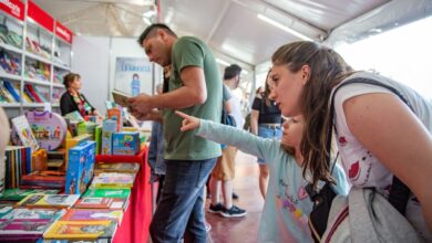 Photo of Feria del Libro 2024: programación especial para infancias