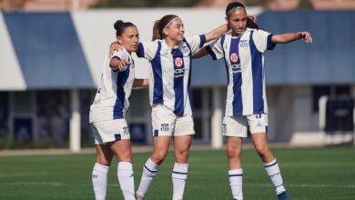 Photo of Talleres visita a Defensores de Belgrano en el partido de ida de la final por el ascenso a Primera