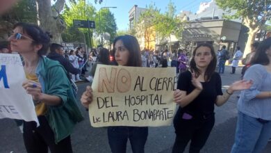 Photo of Milei cierra el Hospital Nacional de Salud Mental Laura Bonaparte