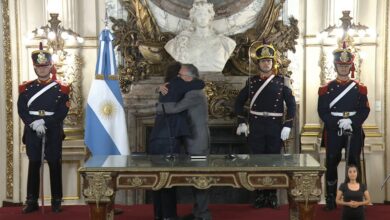 Photo of Mario Lugones asumió como ministro de Salud de la Nación