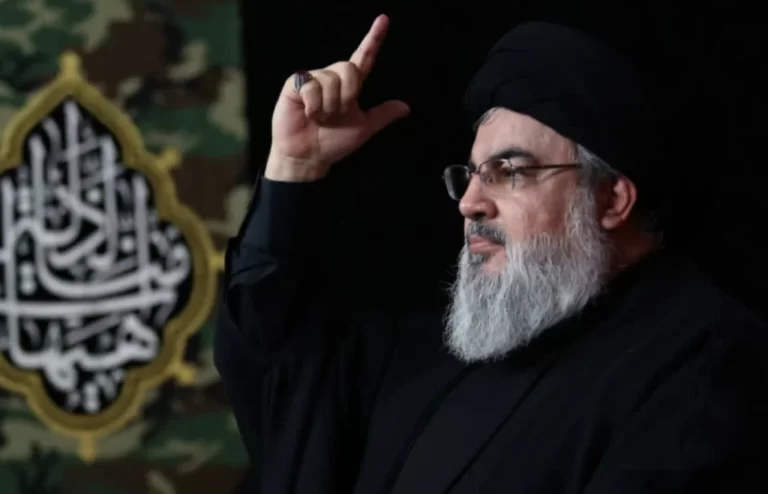 Photo of Israel anunció la muerte de Hassan Nasrallah, líder del grupo terrorista Hezbollah