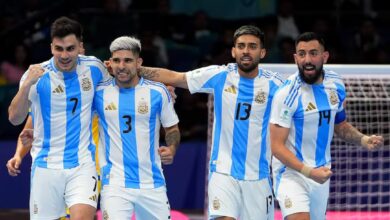 Photo of Argentina y Brasil definen al campeón mundial de Futsal