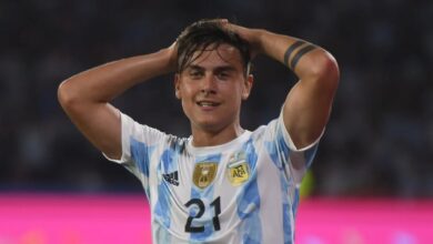 Photo of Paulo Dybala, desafectado de la Selección por inconvenientes físicos