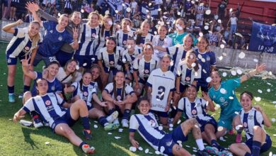 Photo of Fútbol Femenino AFA: Gran triunfo de Las Matadoras