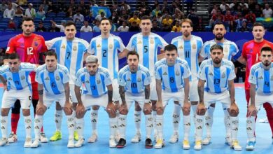 Photo of Argentina enfrenta a Brasil por la final de la Copa del Mundo de Uzbekistán