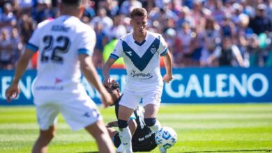 Photo of Vélez le ganó a Racing y quedó más puntero que nunca