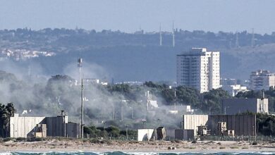 Photo of El petróleo se dispara 5% tras el ataque de Irán a Israel