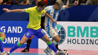 Photo of Argentina no pudo con Brasil en la final de la Copa del Mundo de Uzbekistán