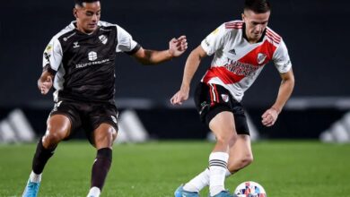 Photo of En Vicente López, Platense recibe a River por la Liga Profesional