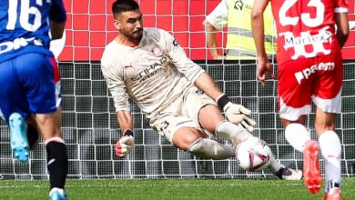 Photo of Gazzaniga, el arquero argentino de Girona se lució atajando tres penales