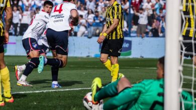 Photo of Clásico Uruguayo: Nacional venció 2-1 a Peñarol