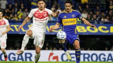 Photo of Boca recuperó la memoria de la mano de Herrón y volvió al triunfo ante Argentinos Juniors