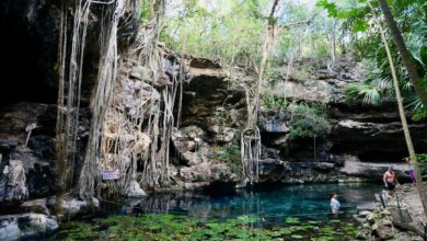 Photo of México: un buzo argentino fue encontrado muerto tras desaparecer en un cenote