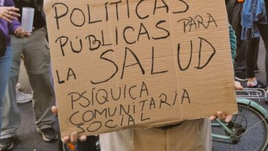 Photo of Salud mental: cómo afecta el cierre del Hospital Bonaparte a la ciudad de Córdoba