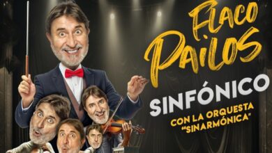 Photo of La fusión perfecta: humor y música sinfónica en el nuevo show del Flaco Pailos