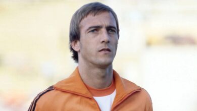 Photo of Murió Johan Neeskens, leyenda de la Naranja Mecánica de Holanda