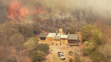 Photo of Incendios en Córdoba: la Provincia entregó fondos para reconstruir viviendas