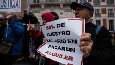 Photo of “Inquilinazo” en Córdoba ante la crítica situación habitacional