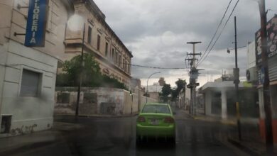 Photo of Córdoba, en formato gris: martes fresco, con lluvias y mucha humedad