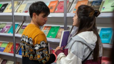 Photo of Feria del Libro 2024, en marcha: un encuentro cultural imperdible