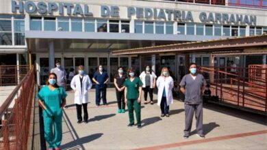 Photo of Crisis en la salud: trabajadores del Garrahan realizarán un paro por 48 horas