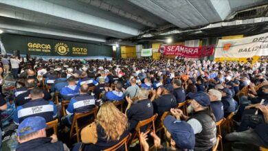 Photo of Paro el 30 de octubre: no habrá trenes, aviones, camiones ni barcos