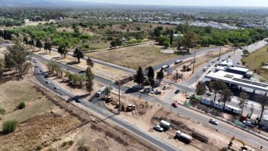 Photo of Valle Escondido: desde este miércoles habrá desvíos de tránsito por la obra del altonivel