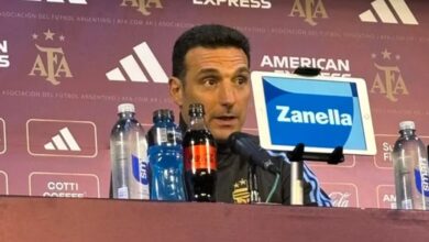 Photo of Scaloni habló antes del viaje de la Selección Argentina a Venezuela