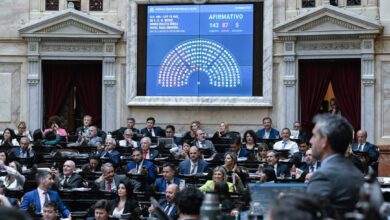 Photo of Diputados define si apoya o rechaza el veto a la Ley de Financiamiento Universitario