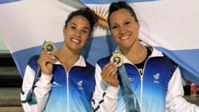 Photo of Las cordobesas Andrea Berrino y Macarena Ceballos Campeonas Sudamericanas